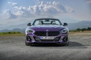 BMW Z4 2023