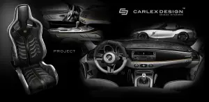 BMW Z4 by Carlex Design