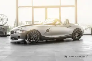 BMW Z4 by Carlex Design - 1