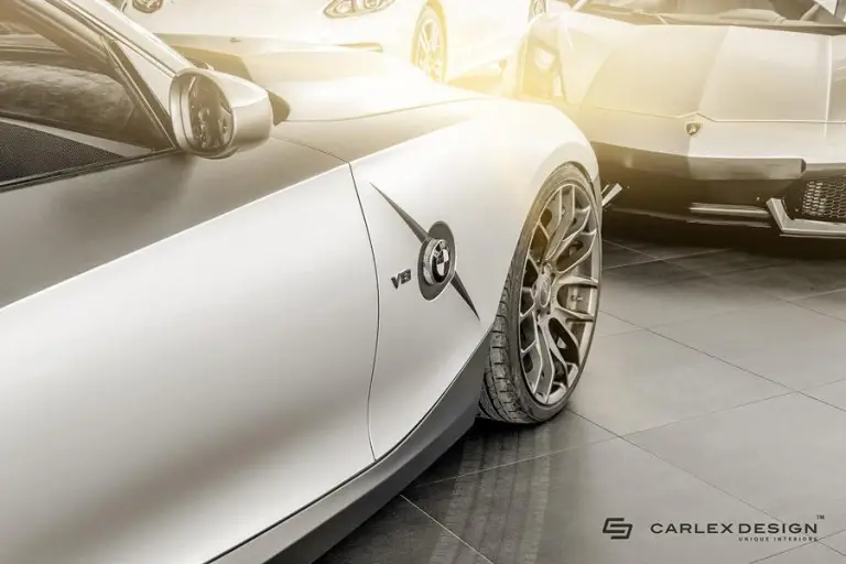 BMW Z4 by Carlex Design - 5