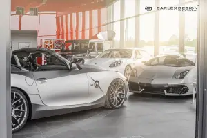 BMW Z4 by Carlex Design