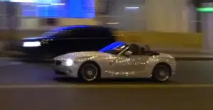 BMW Z4 con cristalli Swarovski  - 3