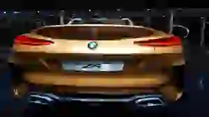 BMW Z4 Concept Foto Live - Salone di Francoforte 2017 - 3