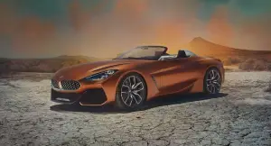 BMW Z4 Concept Pebble Beach - 2