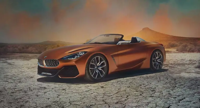 BMW Z4 Concept Pebble Beach - 2