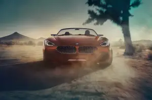 BMW Z4 Concept Pebble Beach - 9