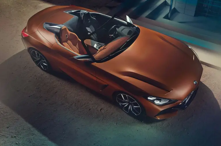 BMW Z4 Concept Pebble Beach - 13