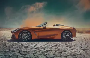 BMW Z4 Concept Pebble Beach - 3