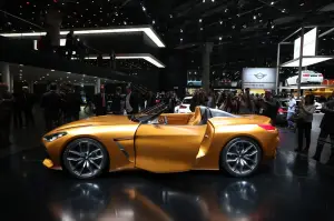 BMW Z4 Concept - Salone di Francoforte 2017 - 3