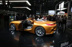 BMW Z4 Concept - Salone di Francoforte 2017 - 4