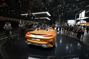 BMW Z4 Concept - Salone di Francoforte 2017 - 7