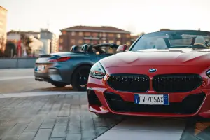 BMW Z4 - Cortometraggi Sky Cinema