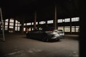 BMW Z4 - Cortometraggi Sky Cinema