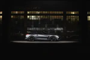 BMW Z4 - Cortometraggi Sky Cinema