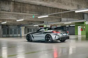 BMW Z4 - Cortometraggi Sky Cinema