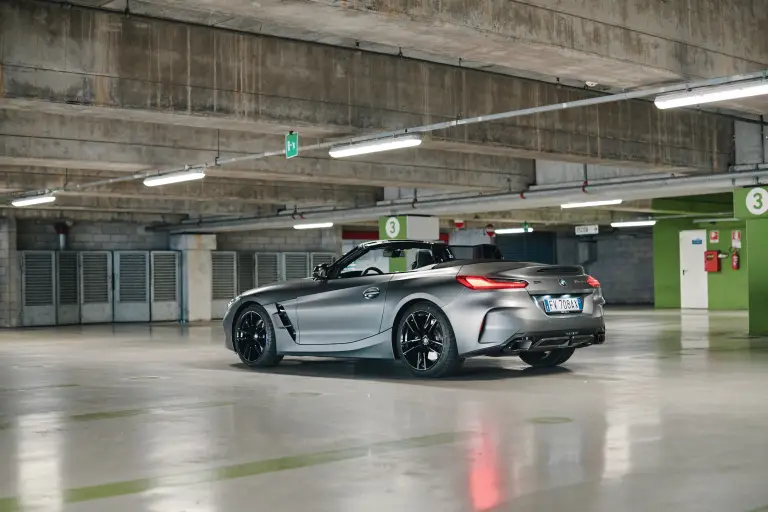 BMW Z4 - Cortometraggi Sky Cinema - 7