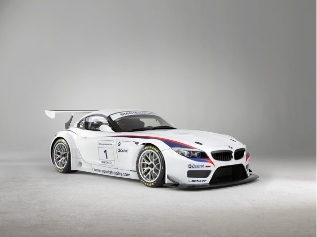 BMW Z4 GT3
