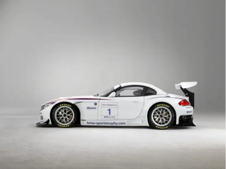 BMW Z4 GT3 - 1