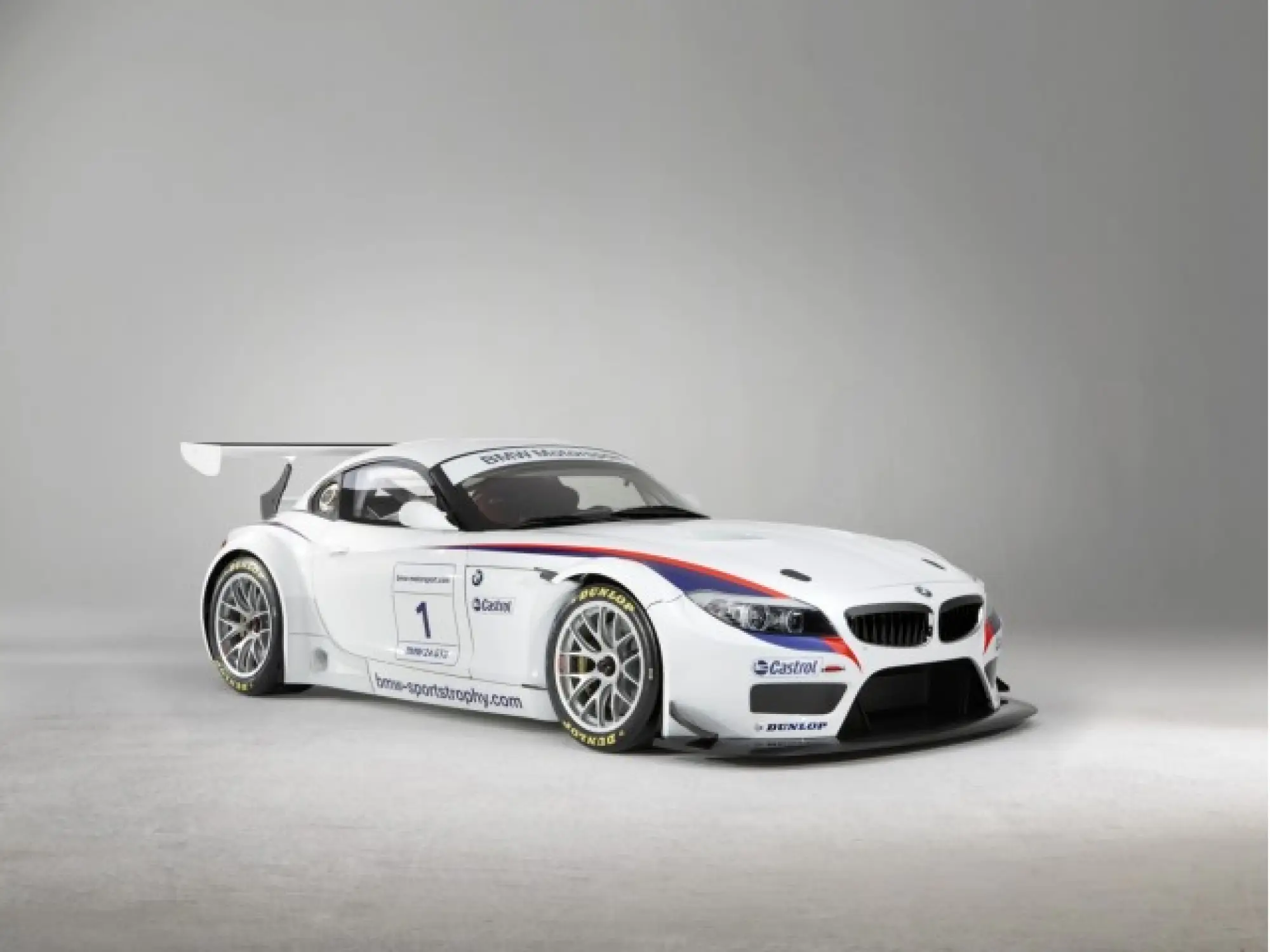 BMW Z4 GT3 - 7