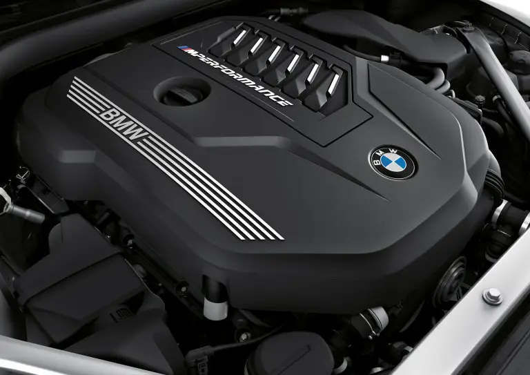 BMW Z4 M40i 2019 - Foto leaked - 7