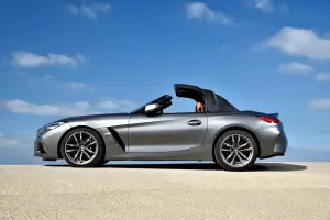 BMW Z4 M40i MY 2019