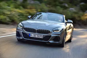 BMW Z4 M40i MY 2019