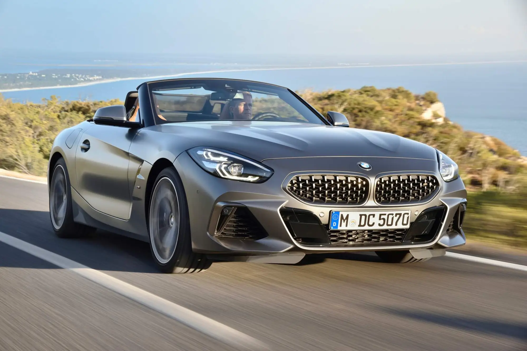 BMW Z4 M40i MY 2019 - 1