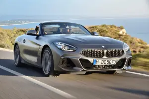 BMW Z4 M40i MY 2019