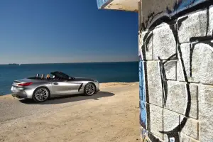 BMW Z4 M40i MY 2019