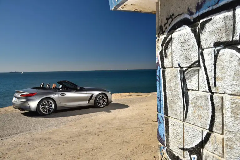 BMW Z4 M40i MY 2019 - 20