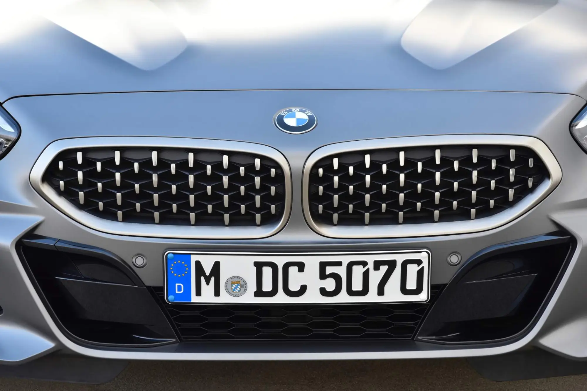 BMW Z4 M40i MY 2019 - 23