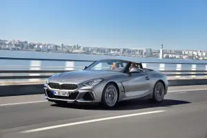 BMW Z4 M40i MY 2019