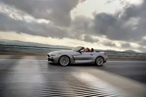 BMW Z4 M40i MY 2019