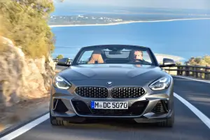 BMW Z4 M40i MY 2019