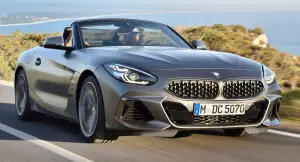 BMW Z4 M40i MY 2019