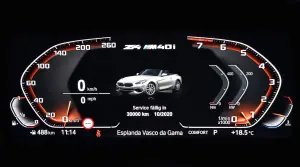 BMW Z4 M40i MY 2019 - 31