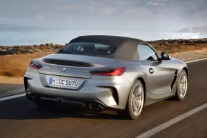 BMW Z4 M40i MY 2019 - 33