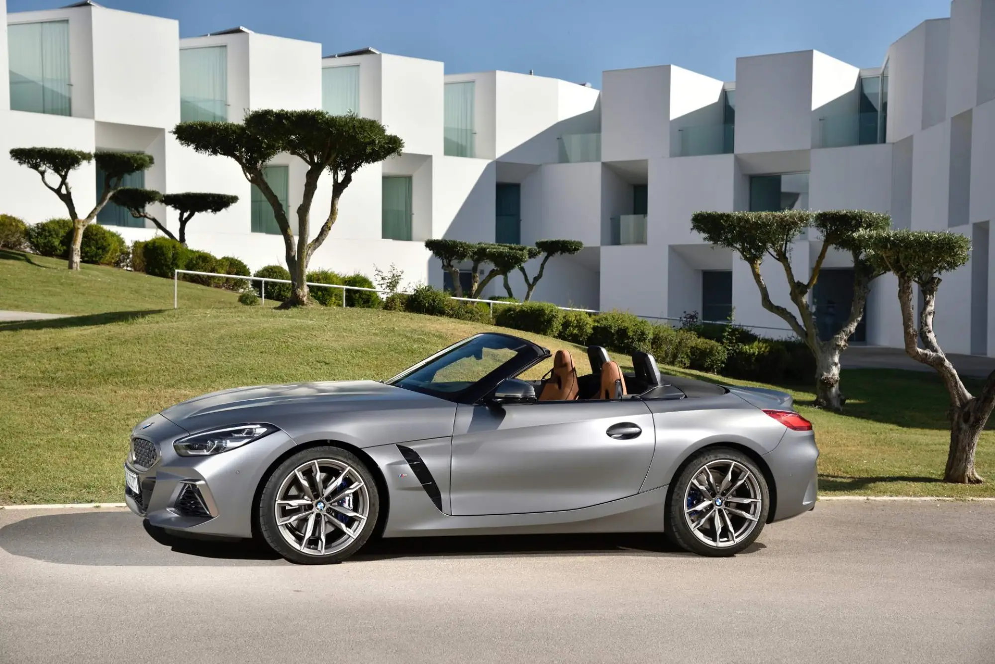 BMW Z4 M40i MY 2019 - 36