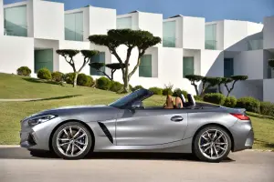 BMW Z4 M40i MY 2019