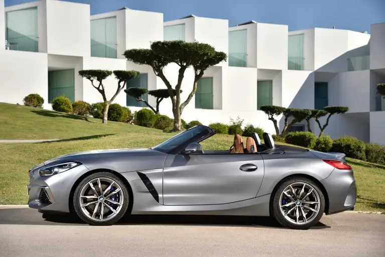 BMW Z4 M40i MY 2019 - 37