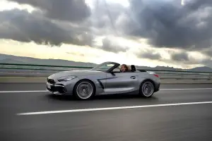 BMW Z4 M40i MY 2019