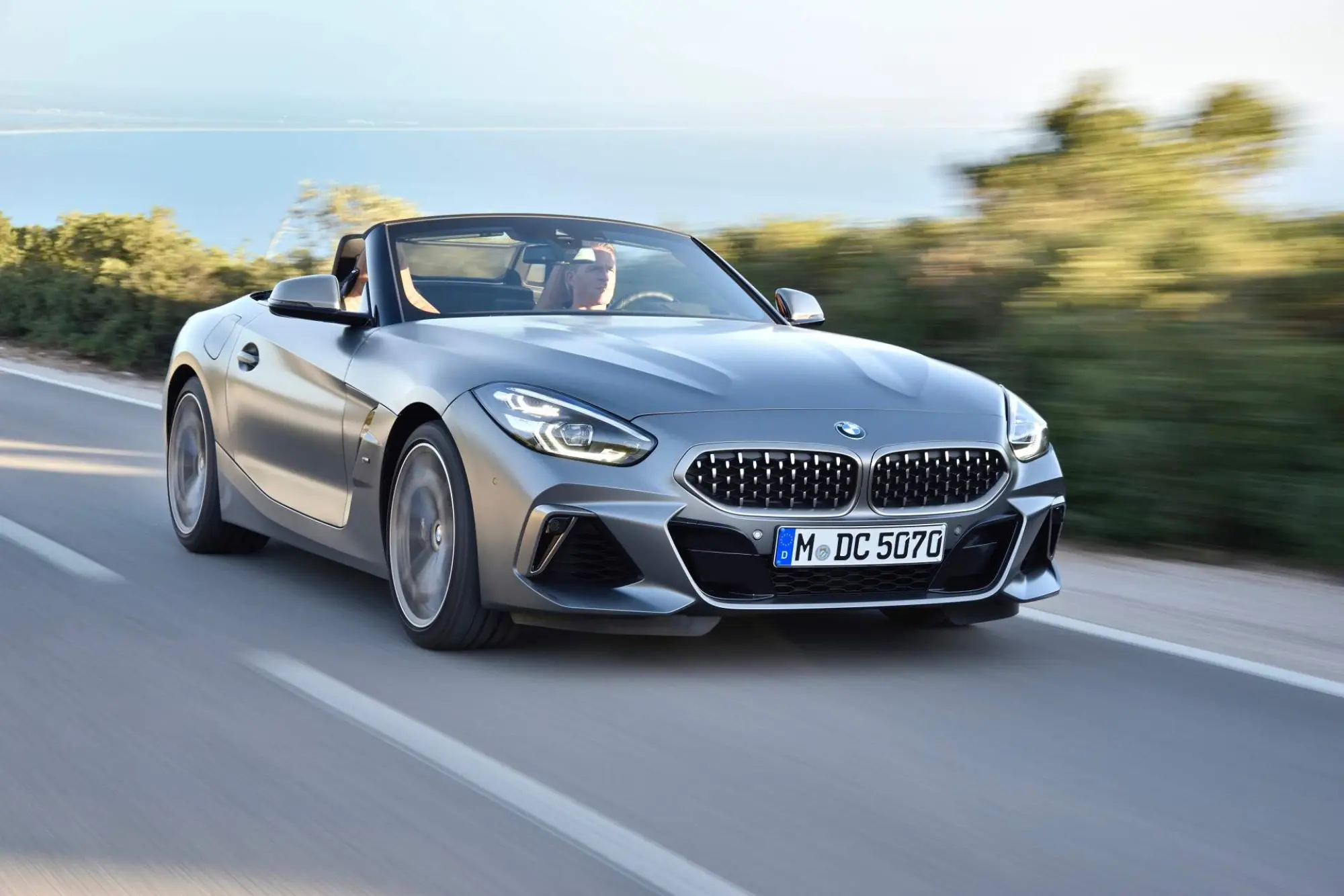 BMW Z4 M40i MY 2019 - 3