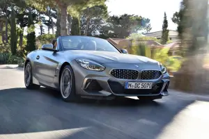 BMW Z4 M40i MY 2019 - 43