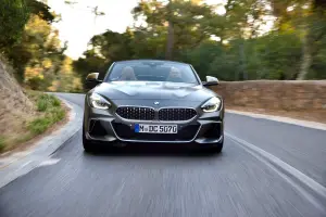 BMW Z4 M40i MY 2019