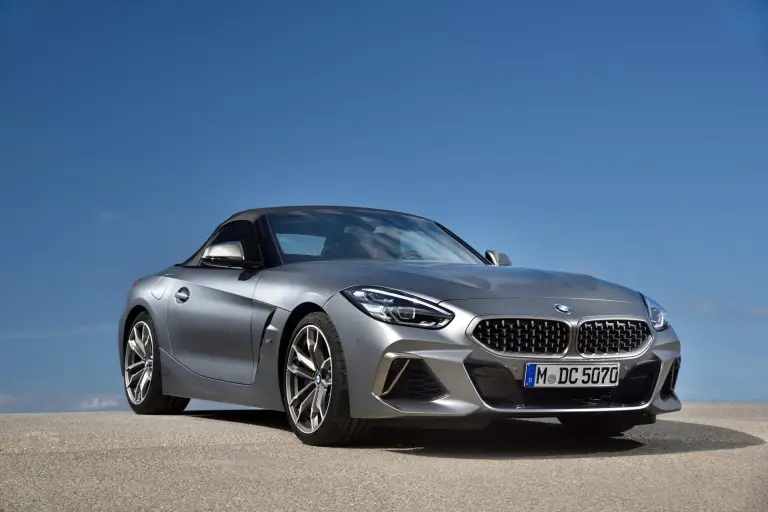 BMW Z4 M40i MY 2019 - 45