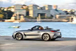 BMW Z4 M40i MY 2019