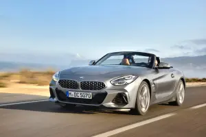 BMW Z4 M40i MY 2019