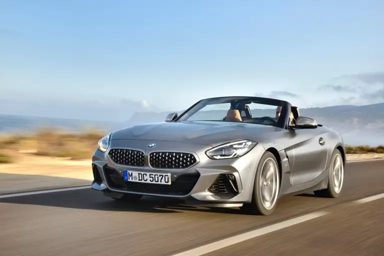 BMW Z4 M40i MY 2019 - 49