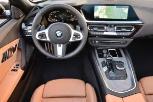 BMW Z4 M40i MY 2019