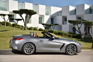 BMW Z4 M40i MY 2019